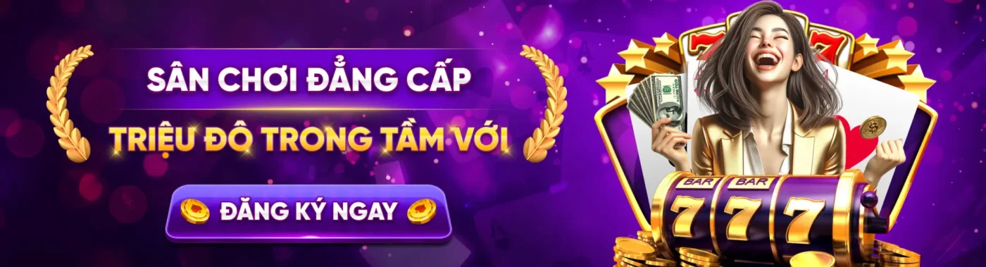 Trang chủ 23 banner trang game bài đổi thưởng