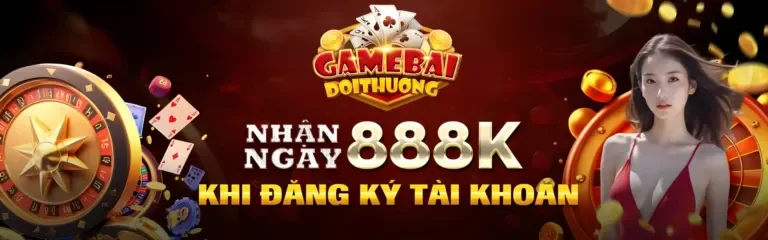 Trang chủ 31 Đăng ký chơi game bài đổi thưởng nhận ngay ưu đãi