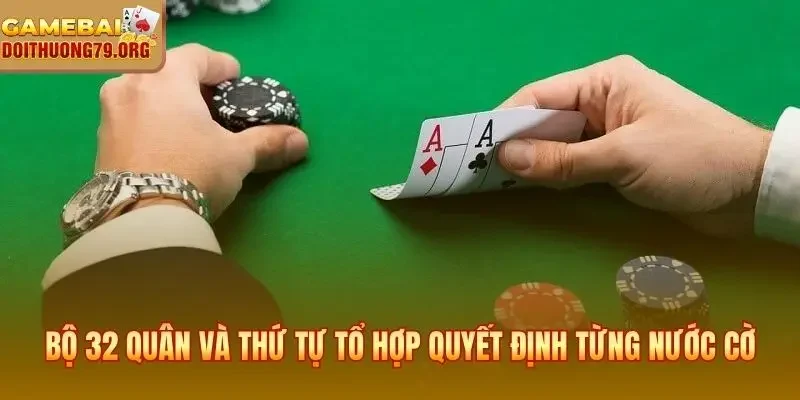 Luật Chơi Xì Tố Zowin | Hướng Dẫn Poker Hong Kong 5 Cây 2 Bộ 32 quân và thứ tự tổ hợp quyết định từng nước cờ