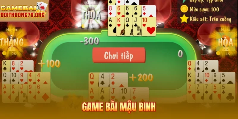 Trang chủ 28 Game bài mậu binh
