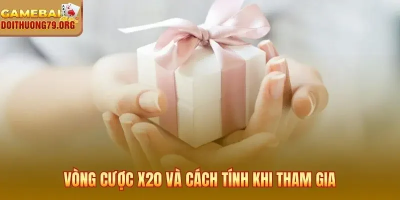 Khuyến Mãi 789Club | Danh Sách Ưu Đãi Và Điều Kiện Nhận Quà 3 Vòng cược x20 và cách tính khi tham gia